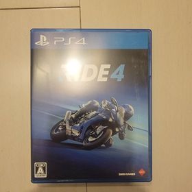 RIDE4 PS4版 日本語版(家庭用ゲームソフト)