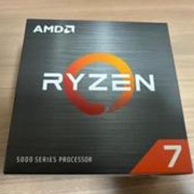 [新品未開封] AMD Ryzen 7 5700X