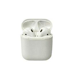 【中古】 Apple AirPods 第2世代 ワイヤレスイヤホン オーディオ 音響 M8536245