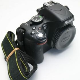 ニコン(Nikon)の超美品 Nikon D5100 ブラック ボディ M888(デジタル一眼)