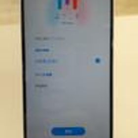 スマートフォン LIBERO 5G(A003ZT) ZTE/Y!MOBILE