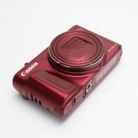 キヤノン(Canon)のPowerShot SX720 HS レッド M222(コンパクトデジタルカメラ)