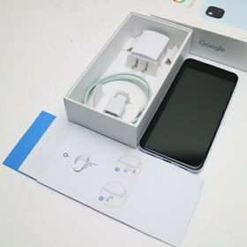 容量128GBGoogle Pixel 4a 128GB SIMフリー 超美品！箱付