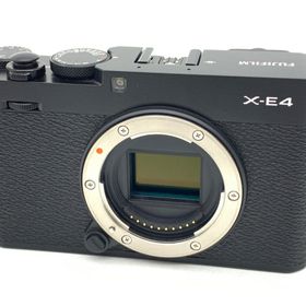 FUJIFILM X-E4(FUJIFILM X-E4) 新品 208,978円 中古 | ネット最安値の