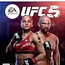 エレクトロニック・アーツEA SPORTS UFC 5 [PS5]