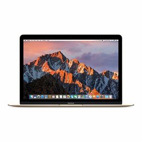 MacBook 12インチ 2016 新品 31,904円 中古 23,500円 | ネット最安値の