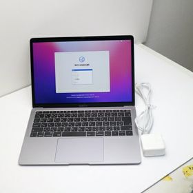 【中古】 超美品 MacBook Air 2018 13インチ 第8世代 Core i5 8GB SSD 128GB ノートパソコン Apple 安心保証 即日発送 あす楽 土日祝発送OK