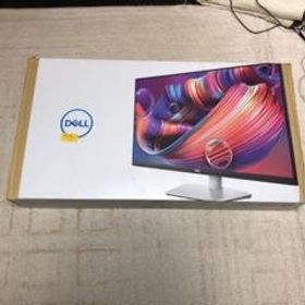 DELL 4Kモニター S2722QC SILVER