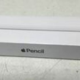 △ 未開封 Apple アップル Apple Pencil アップルペンシル MU8F2J/A Model A2051 第2世代 タブレット周辺機器 タッチペン ホワイト S75-4