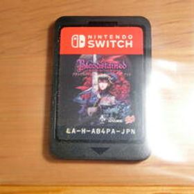 (カセットのみ) Nintendo Switch ブラッドステインド リチュアル オブ ザ ナイト Bloodstained Ritual of the Night スイッチ