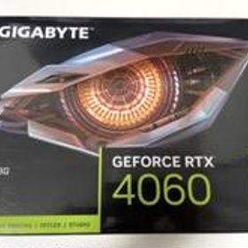 GIGABYTE GeForce RTX4060 GDDR6 8GB