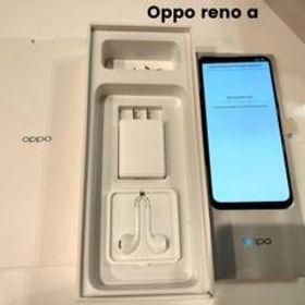 Oppo reno a 128gb SIMフリー 楽天モバイル