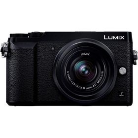 パナソニック Panasonic GX7MK2 標準ズームレンズキット ブラック DMC-GX7MK2KK &lt;プレゼント包装承ります&gt;