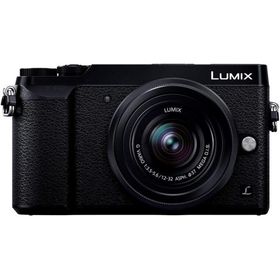 パナソニック Panasonic GX7MK2 標準ズームレンズキット ブラック DMC-GX7MK2KK &lt;プレゼント包装承ります&gt;