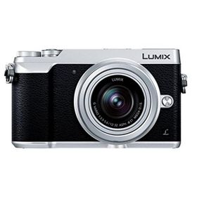 パナソニック ミラーレス一眼カメラ ルミックス GX7MK2 標準ズームレンズキット シルバー DMC-GX7MK2KS