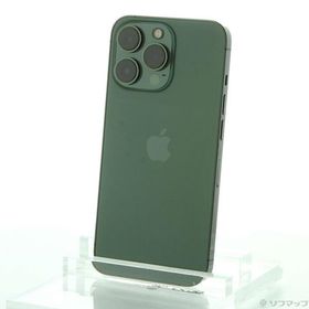 iPhone 13 Pro SIMフリー グリーン 新品 144,413円 中古 81,000円