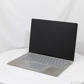 Surface Laptop 〔Core i5／4GB／SSD128GB〕 D9P-00039 プラチナ