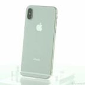 iPhone X SIMフリー シルバー 中古 15,500円 | ネット最安値の価格比較