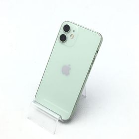iPhone 12 mini グリーン 新品 73,500円 中古 29,950円 | ネット最安値 ...