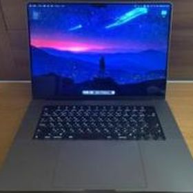 MacBook Pro M1 Pro 16インチ 16GB 1TB 2021