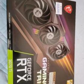 GeForce RTX 3070 Ti GAMING TRIO 8G