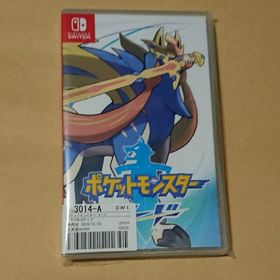 ポケットモンスター ソード Switch(家庭用ゲームソフト)