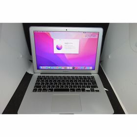 アップル(Apple)の173） MacBook Air2015 13インチ /128GB/4GB/i5(ノートPC)