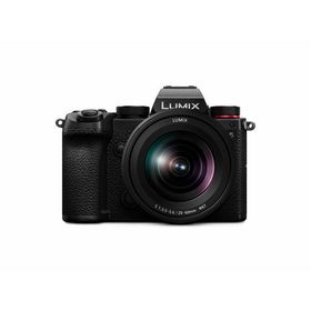 Panasonic(パナソニック) LUMIX S5 ミラーレス一眼カメラ 標準ズームレンズキット DC-S5K-K ［ズームレンズ］
