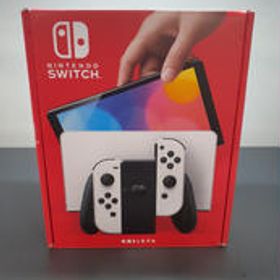 Nintendo Switch (有機ELモデル) 本体 新品¥27,980 中古¥22,500 | 新品