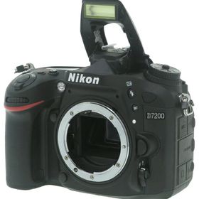 【Nikon】ニコン『D7200 ボディ』2015年3月発売 デジタル一眼レフカメラ 1週間保証【中古】