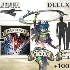 SOULCALIBUR VI Deluxe Edition | Steamのアカウントデータ、RMTの販売・買取一覧