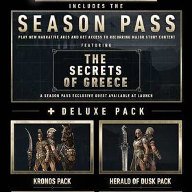 Assassin's Creed Odyssey - Ultimate Edition | Steamのアカウントデータ、RMTの販売・買取一覧