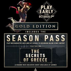 Assassin's Creed Odyssey - Gold Edition | Steamのアカウントデータ、RMTの販売・買取一覧