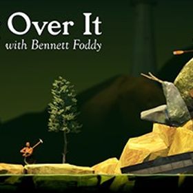 Getting Over It with Bennett Foddy | Steamのアカウントデータ、RMTの販売・買取一覧