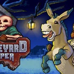 Graveyard Keeper | Steamのアカウントデータ、RMTの販売・買取一覧