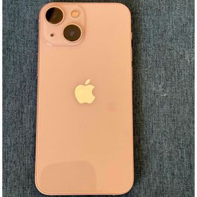 アイフォーン(iPhone)のさらに値下げ！iPhone13mini 256GB 本体 ピンク(スマートフォン本体)