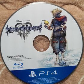 プレイステーション4(PlayStation4)のキングダムハーツ3 KINGDOM HEARTS Ⅲ PS4 KH3 キンハー(家庭用ゲームソフト)