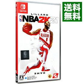 【中古】Switch NBA 2K21