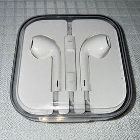Apple アップル iPhone 付属品 イヤホン EarPods 有線 4極ジャックタイプ