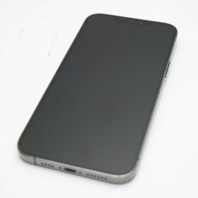 アイフォーン(iPhone)のSIMフリー iPhone12 Pro Max 128GB グラファイト M222(スマートフォン本体)