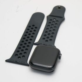 アップル(Apple)のApple Watch SE GPS 40mm スペースグレイ M888(その他)