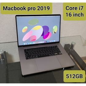 Apple MacBook Pro 2019 16型 新品¥148,000 中古¥72,000 | 新品・中古