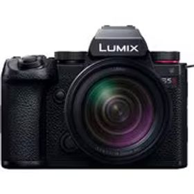 パナソニック Panasonic LUMIX S5II 高倍率ズームレンズキット DC-S5M2H [ボディ フルサイズミラーレス一眼カメラ＋交換レンズ「LUMIX S 28-200mm F4-7.1 MACRO O.I.S.」]