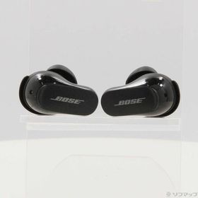 【中古】BOSE(ボーズ) Bose QuietComfort Earbuds II トリプルブラック 【297-ud】