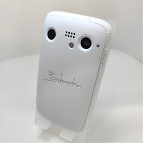 【中古A】BALMUDA Phone Softbank版Simフリー