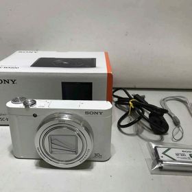 【期間限定セール】ソニー SONY デジタルカメラ DSC-WX500 【中古】