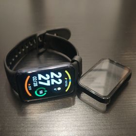 シャオミ(Xiaomi)のXiaomi Smart Band 7 Pro ブラック スマートウォッチ(腕時計(デジタル))