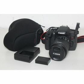 キヤノン(Canon)のCanon/EOS Kiss X8i/レンズ付き/デジタル一眼 ④(デジタル一眼)