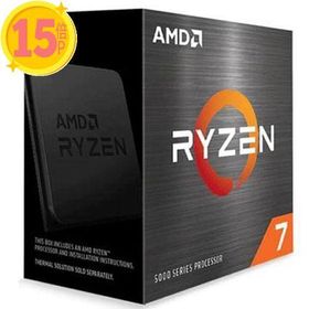 AMD(エーエムディー) (国内正規品)AMD CPU 5800X3D(Ryzen 7) Ryzen 7 5800X3D 15倍P