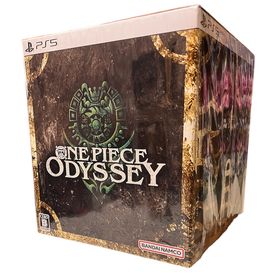 PlayStation(R)5「ONE PIECE ODYSSEY」特装版 (家庭用ゲームソフト)
